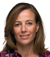 Sophie Lucas - MD of AGS France