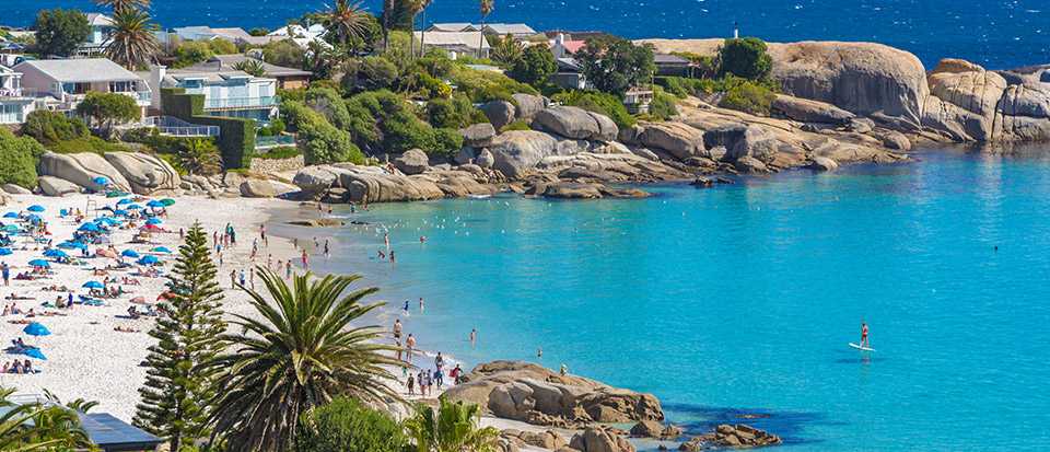  Atlantic seaboard beaches, Cape Town