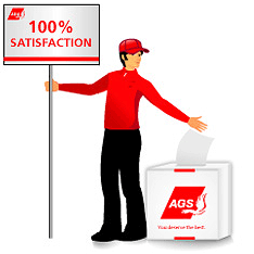 100% satisfaction MrGoodmove AGS
